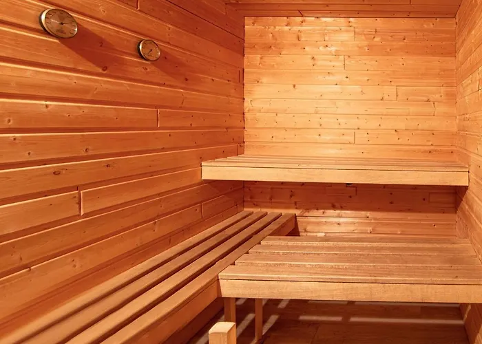 Lovely Holiday Home In Waimes With Sauna