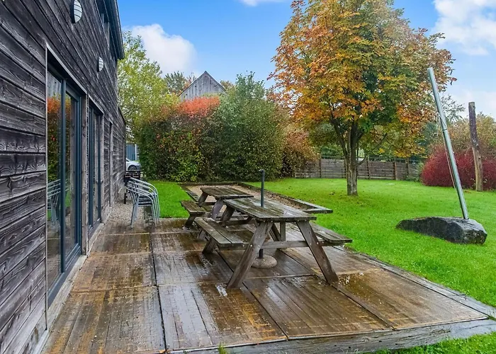 Lovely Holiday Home In Waimes With Sauna