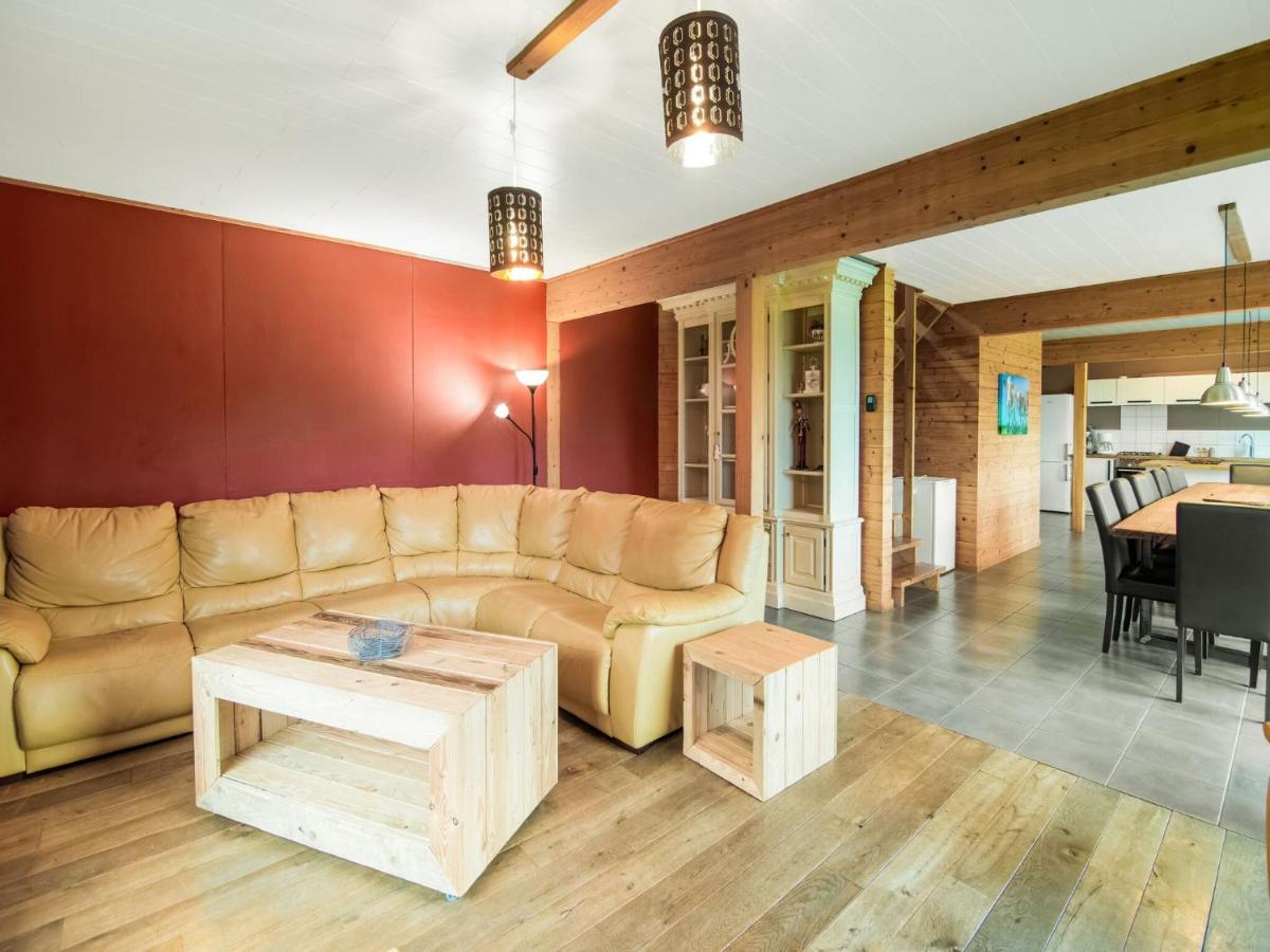 Lovely In Waimes With Sauna Hébergement de vacances Ovifat