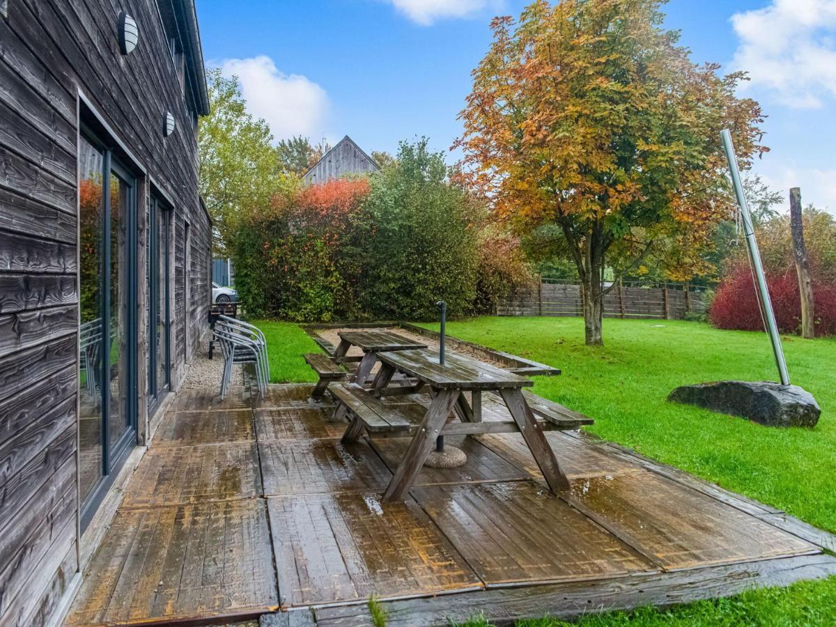 Lovely In Waimes With Sauna Hébergement de vacances Ovifat