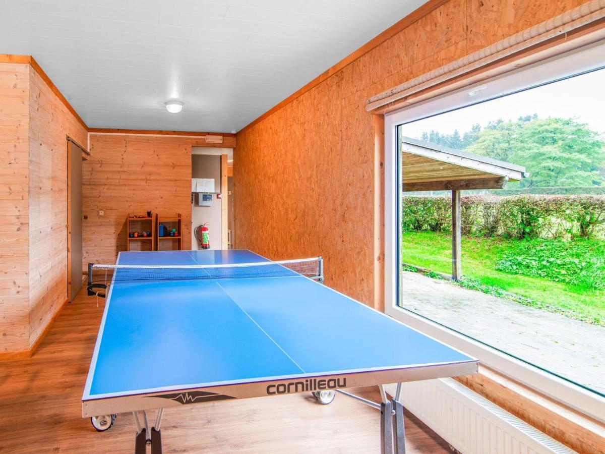 Hébergement de vacances Lovely In Waimes With Sauna