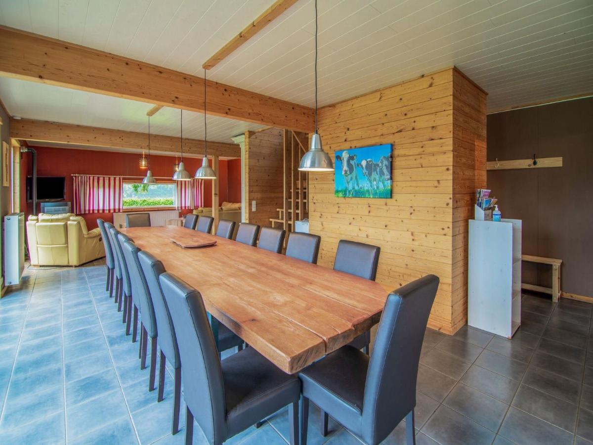 Hébergement de vacances Lovely In Waimes With Sauna Ovifat